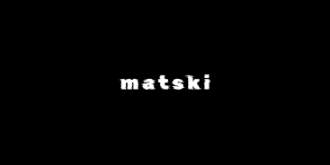 Profilbanner von matski - Solokünstler*in aus Berlin