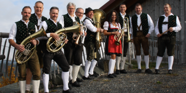 Banner image from Illerbacher Wirtshausmusikanten - Band from Berkheim