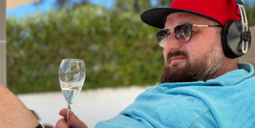 Profilbanner von Christoph Diekmann - Musikproduzent*in aus Berlin
