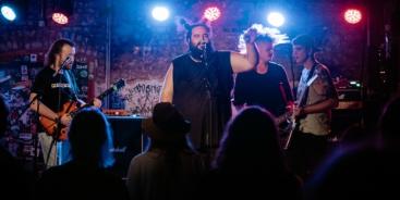 Profilbanner von ZeitKonsum - Band aus Oberhausen