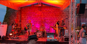 Profilbanner von Hi!Mama - Band aus Altdorf