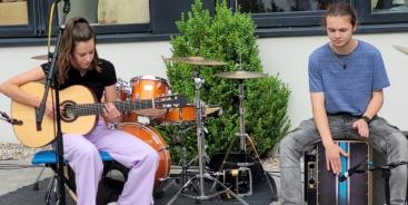 Banner image from Robby Trautmann - Solo artist from Salzburg