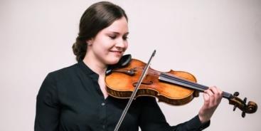 Profilbanner von Viola - Geiger*in aus Dresden