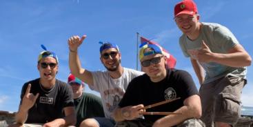 Profilbanner von NPC - Band aus Gossau