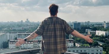 Banner image from Dustin Oehlke - Singer-songwriter from Berlin