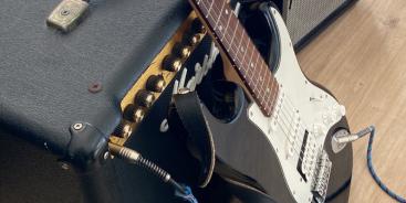 Banner image from Eddy - Guitarist from Kröppelshagen-Fahrendorf