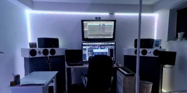 Profilbanner von Marvin - Musikproduzent*in aus Wegberg