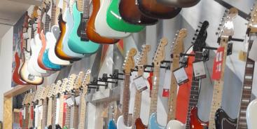 Banner image from David Gast - Guitarist from Teltow