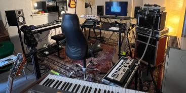 Profilbanner von Tiemo Hauer - Musikproduzent*in aus Stuttgart
