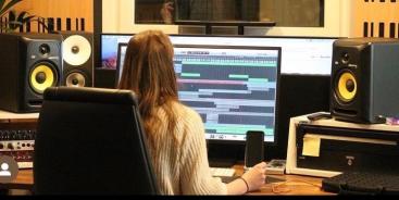 Banner image from Vanice - Music producer from Berlin