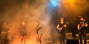 Banner image from Emilia - Singer from Hamburg