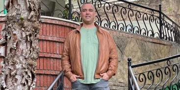 Banner image from Izmo - Rapper from Frankfurt am Main