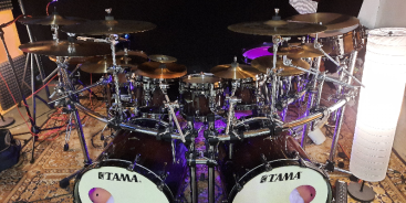 Banner image from Dennis Strohmeyer - Drummer from Freden