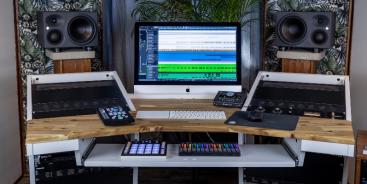 Profilbanner von Fabian Ott - Tonstudio aus Essen