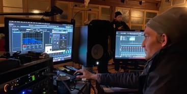Banner image from Marv - Bass player from Potsdam