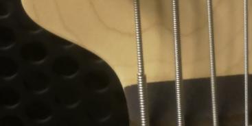 Profilbanner von Hauke - Bassist*in aus Sarstedt