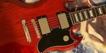 Banner image from Void - Guitarist from Ilmenau