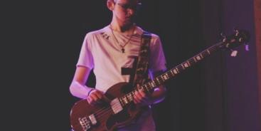 Profilbanner von Timo Meier - Bassist*in aus Amriswil