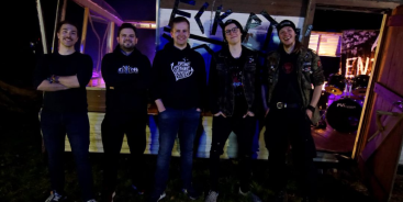 Banner image from Katze Entlaufen - Band from Rotenburg (Wümme)