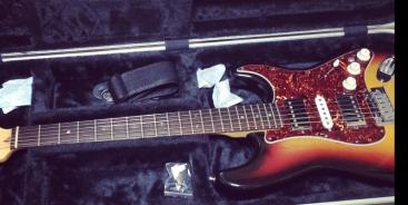 Banner image from Makoto - Guitarist from Wolfsburg