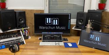 Profilbanner von Daniel Warschun - Mixing Engineer*in aus Delbrück