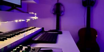Profilbanner von Sebastian - Musikproduzent aus Hamburg
