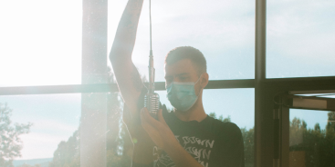Profilbanner von Leon - Musikproduzent*in aus Wuppertal