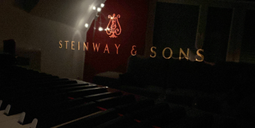 Profilbanner von Frank Harbour - Pianist*in aus Münster