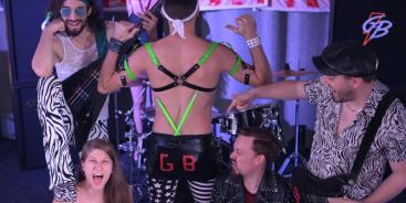 Profilbanner von Giga Blast - Band aus Stuttgart