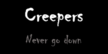 Banner image from Creepers - Band from Hennef