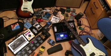 Banner image from Hatsch - Guitarist from Steyr