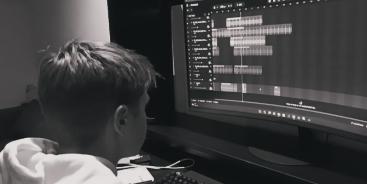 Banner image from NoNo - Music producer from Heidelberg