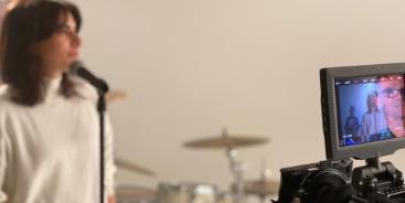 Banner image from Miriam Suarez - Singer-songwriter from Essen