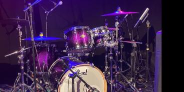 Banner image from Chris - Drummer from Winnweiler