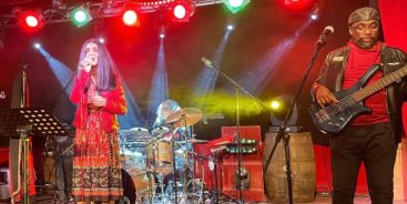Banner image from NANOBEAT - Band from Königswinter
