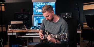 Profilbanner von Alexander Lübbe - Musikproduzent*in aus Hamburg