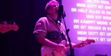 Profilbanner von Andi - Kirchenmusiker*in aus Karlsruhe