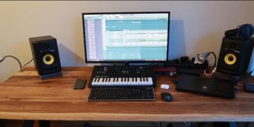 Banner image from Armin - Music producer from Bremen