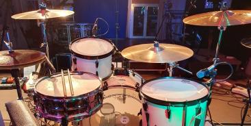 Banner image from Basti - Drummer from Bad Salzungen