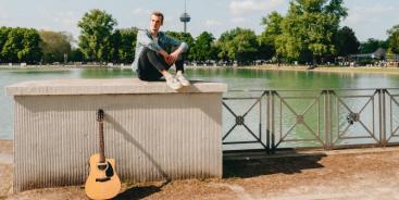 Banner image from Mathieu - Guitarist from Pulheim