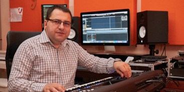 Profilbanner von Joco Junior - Keyboarder aus Wolfsburg