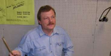 Profilbanner von Reinhard Werner - Schlagzeuger aus Rüsselsheim am Main