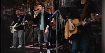 Banner image from Kevin - Singer from Braunschweig