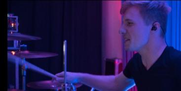Banner image from Ben - Drummer from Köln