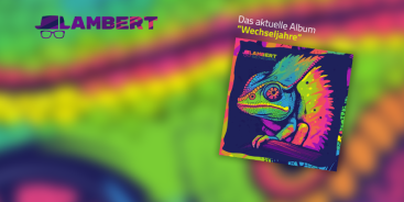 Profilbanner von LAMBERT - Band aus Hannover