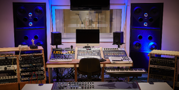 Profilbanner von Sergej Schwarzkopf - Musikproduzent aus Hamburg