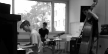 Profilbanner von Sean Martin Trio - Band aus Bern