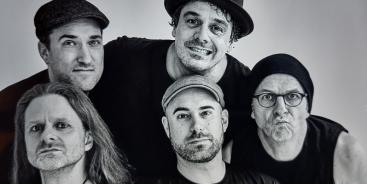 Profilbanner von Salty Saints - Band aus Hamburg