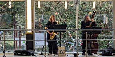 Profilbanner von Betti Get - Saxophonistin aus Altlußheim