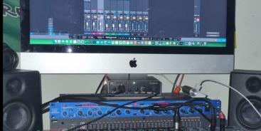 Banner image from Sam J - Music producer from Karlsruhe